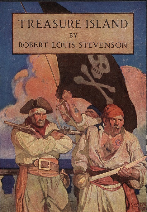 Title details for Treasure Island by Stevenson, Robert Louis, 1850-1894 - Available